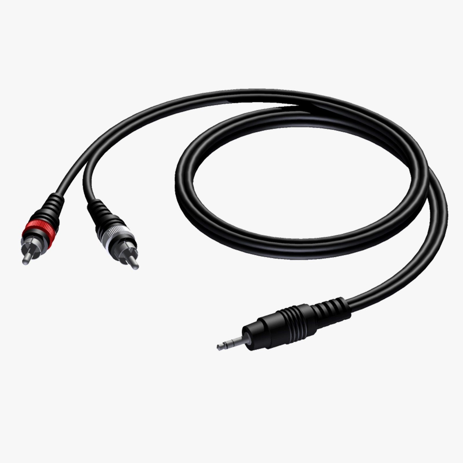 Câble audio RCA vers jack