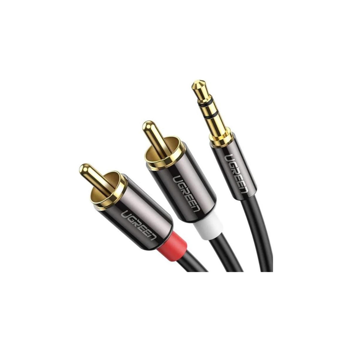 Câble audio RCA / Jack