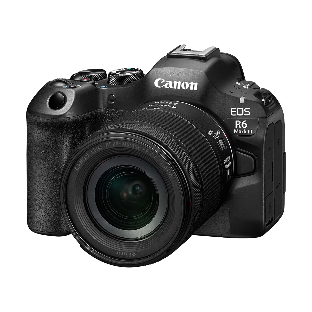 Canon EOS R6 Mark III
