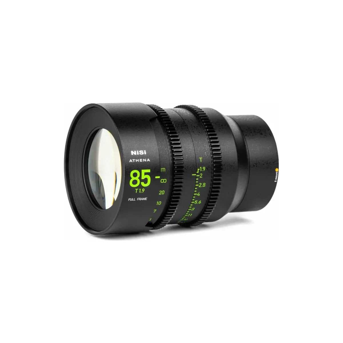 NiSi Athena 85mm