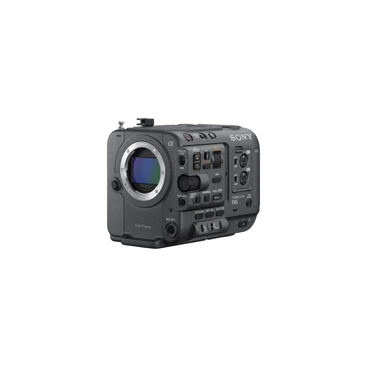 Sony FX6